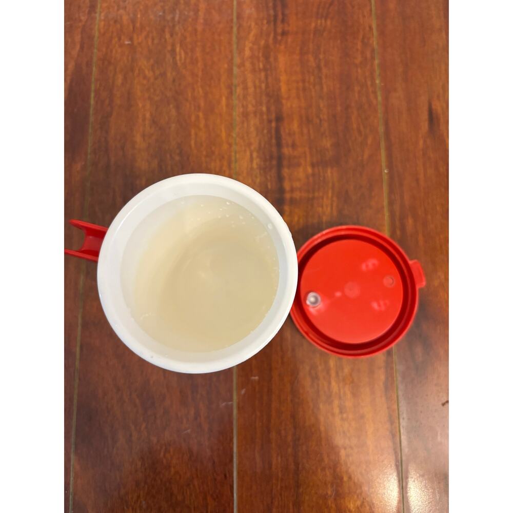 Vintage Ohio State Buckeyes Travel Mug Hot & Cold Coffee Cup Mug - Picture 7 of 7
